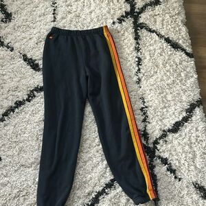Aviator Nation kids size 14 sweatpants
